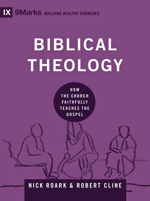 cover image of Biblical Theology
